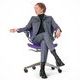 Freedom poltrona ufficio Humanscale